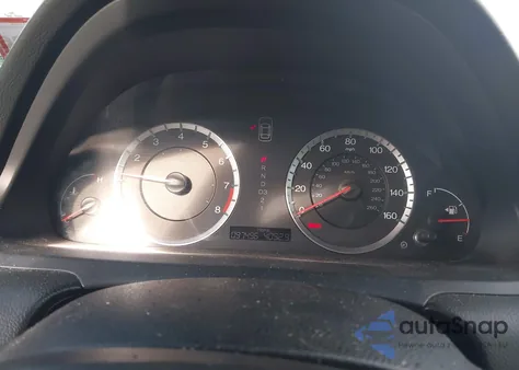 2009 Honda Accord 2.4 Ex из США, поврежденный, VIN 1HGCP26779A082133